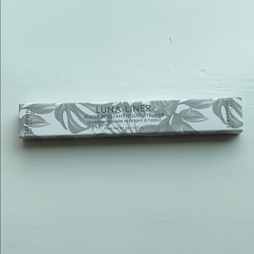 Seraphine Botanicals Luna Liner Liquid Eyeliner